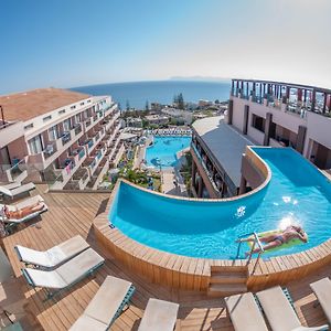 Galini Sea View (Adults Only) Hotell Khania Exterior photo