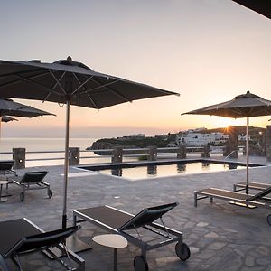 Alkistis Beach Hotel - Adults Only Agios Stefanos (Mykonos) Exterior photo