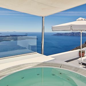 Katikies Chromata Santorini - The Leading Hotels Of The World Imerovigli (Santorini) Exterior photo