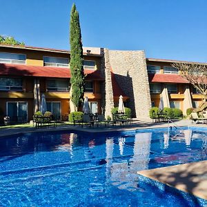 Hotel Real De Minas Tradicional Queretaro Exterior photo