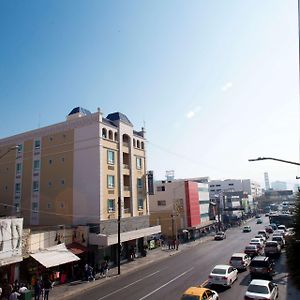 Best Western Centro Monterrey Hotel Exterior photo