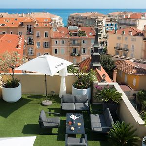 Hotel Menton Méditerranée Exterior photo