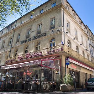 Hotel De L'Horloge Avignon Exterior photo