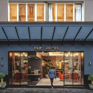 Pley Hotel Paris Exterior photo