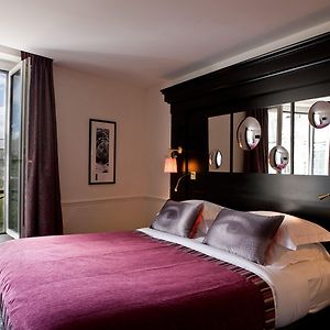 Hotel Observatoire Luxembourg Paris Room photo