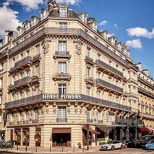 Grand Powers Hotel Parigi Exterior photo