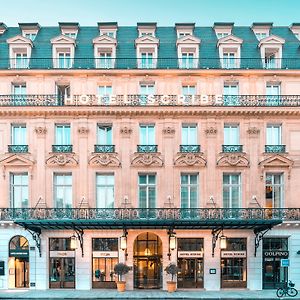 Sofitel Le Scribe Paris Opera Hotel Exterior photo