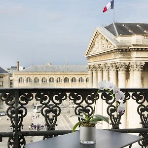Hotel Les Dames Du Pantheon Paris Exterior photo