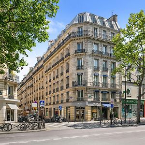 Best Western Nouvel Orléans Montparnasse Paris Exterior photo