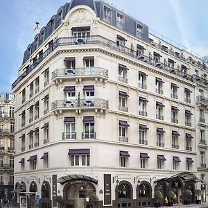 Hôtel Château Frontenac Paris Exterior photo