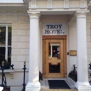 Troy Hotel Londra Exterior photo