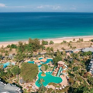 Karon Thavorn Palm Beach Resort Phuket Exterior photo