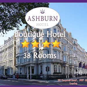 Ashburn Hotel Londres Exterior photo