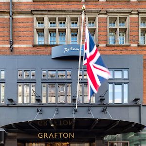 Radisson Blu Edwardian Grafton Hotel, Londen Exterior photo