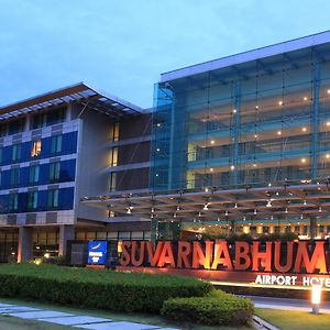 Novotel Bangkok Suvarnabhumi Airport - SHA Extra Plus Certified Exterior photo