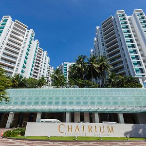 Chatrium Residence Sathon Bangkok Banguecoque Exterior photo