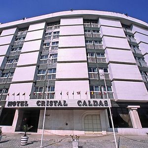 Hotel Cristal Caldas Caldas Da Rainha Exterior photo