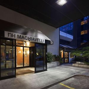 Nh Milano Machiavelli Ξενοδοχείο Exterior photo