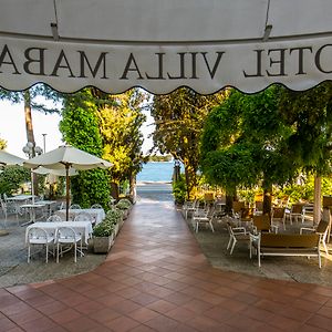 Hotel Villa Mabapa Lido di Venezia Exterior photo
