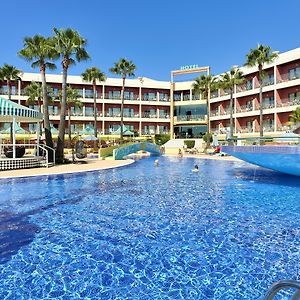 Hotel Baia Grande Albufeira Exterior photo