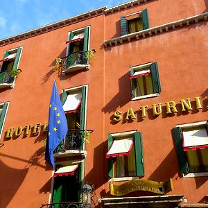 Hotel Saturnia & International Venecia Exterior photo