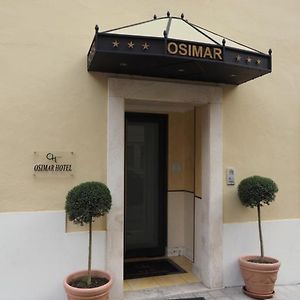 Hotel Osimar Rzym Exterior photo