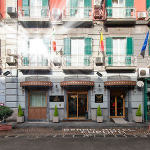 Grand Hotel Europa & Restaurant Neapel Exterior photo
