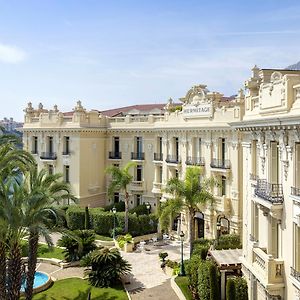 Hôtel Hermitage Monte-Carlo Monte Carlo Exterior photo
