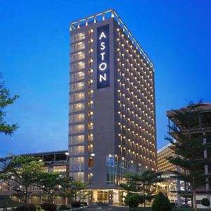 Aston Nagoya City Hotel Exterior photo