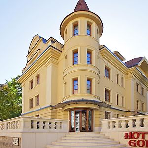 Gold Hotel Boedapest Exterior photo