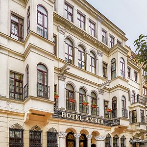 Amber Hotel & Spa Provincia di Provincia di Istanbul Exterior photo