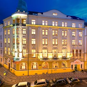 Theatrino Hotel Praha Exterior photo