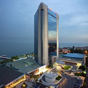 Renaissance Polat Istanbul Hotel Exterior photo