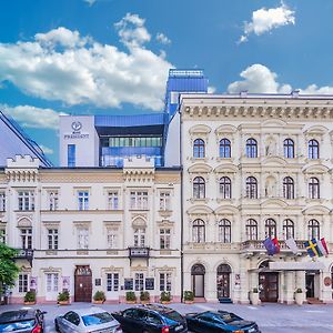 Hotel President Boedapest Exterior photo