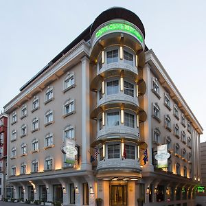 Hotel Yasmak Sultan Istanboel Exterior photo