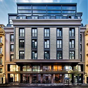 Lady Diana Hotel Istanboel Exterior photo