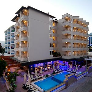 Hatipoglu Beach Hotel Alanya Exterior photo