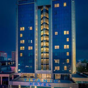 Hotel Titanic Port Bakirkoy Istanbul Exterior photo