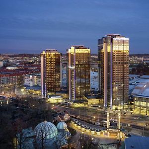 Hotel Gothia Towers Goteborg Exterior photo