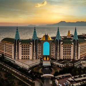 Delphin Imperial Lara Hotell Antalya Exterior photo