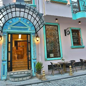 Edibe Sultan Hotel Estambul Exterior photo