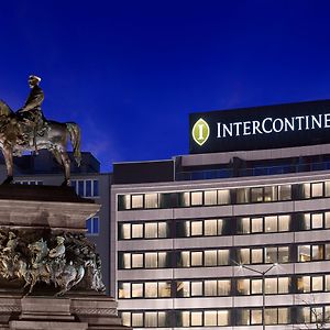 Intercontinental Sofia, An Ihg Hotel Exterior photo