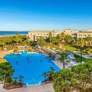 Hotel Valentin Sancti Petri Chiclana de la Frontera Exterior photo