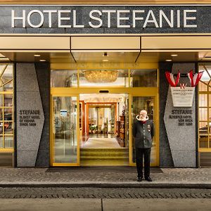 Hotel Stefanie - Vienna'S Oldest Hotel Viena Exterior photo
