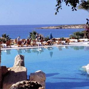 Coral Beach Hotel & Resort Cyprus Κόλπος των Κοραλλιών Exterior photo