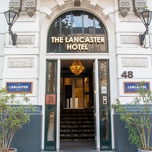 The Lancaster Hotel Amsterdam Amesterdão Exterior photo