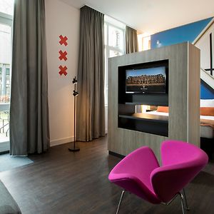 The Manor Amsterdam Hotell Exterior photo