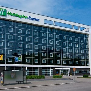 Holiday Inn Express Antwerpen City North, An Ihg Hotel Antuérpia Exterior photo