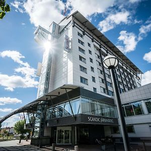 Hotel Scandic Järva Krog Solna Exterior photo