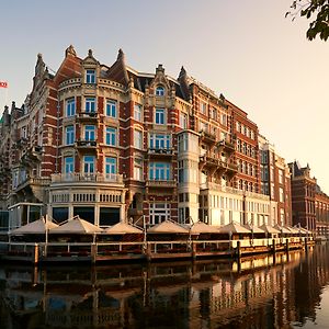 De L'Europe Amsterdam - The Leading Hotels Of The World Exterior photo